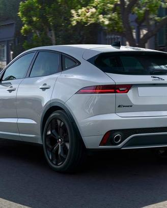 Ricambi e porte jaguar e-pace