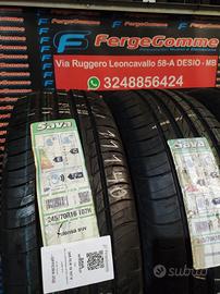 Pneumatici 245/70R16 107H SAVA ESTIVE