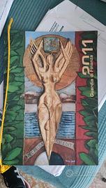 calendario storico GDF anno 2011