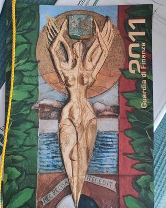 calendario storico GDF anno 2011
