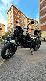 Benelli leoncino 250