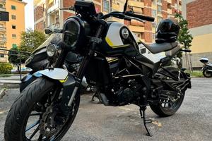 Benelli leoncino 250