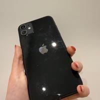 Iphone 11 64gb nero