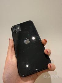 Iphone 11 64gb nero