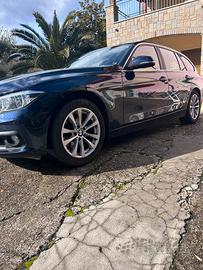 Bmw 320 xdrive