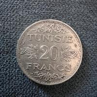 20 Franchi Tunisia 1934