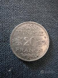 20 Franchi Tunisia 1934