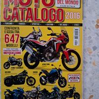 Rivista Tutte le moto del mondo 2016