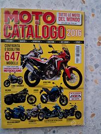 Rivista Tutte le moto del mondo 2016