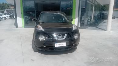 Nissan Juke 1.5 dCi Start&Stop Tekna
