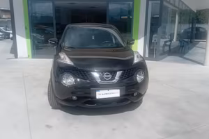 Nissan Juke 1.5 dCi Start&Stop Tekna