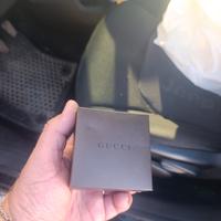 scatola Gucci porta gioielli nuova 