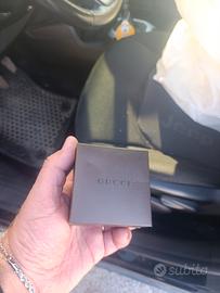 scatola Gucci porta gioielli nuova 