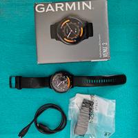 Garmin venu 3 smartwatch 