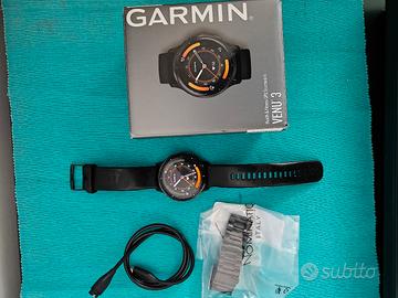 Garmin venu 3 smartwatch 
