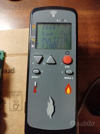 Radio comando palmare Extraflame  Dalzotto