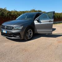 VOLKSWAGEN TIGUAN 1.6 TDI