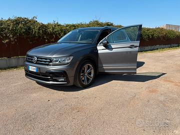 VOLKSWAGEN TIGUAN 1.6 TDI