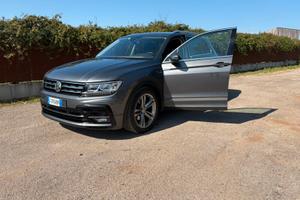 VOLKSWAGEN TIGUAN 1.6 TDI