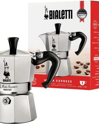 Caffettiera Bialetti - Moka Express - 1 Tazza 60ml