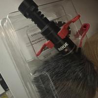 Microfono Rode VideoMicro