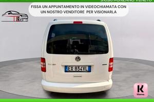 VOLKSWAGEN CADDY -5 POSTI-APERTI TUTTO AGOSTO