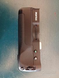 Battery Grip Pentax D-BG6 per Pentax K1 Mark II