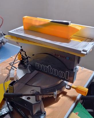 troncatrice nutool