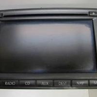Autoradio vw Touareg navigatore