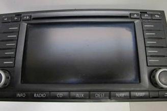 Autoradio vw Touareg navigatore