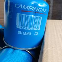 Stock bombolette Campingaz C206