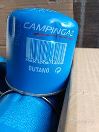 Stock bombolette Campingaz C206
