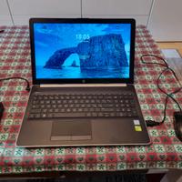 Portatile HP Pavillon 15-da0058nl