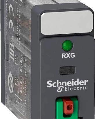 RELÈ INTERFACCIA SCHNEIDER RXG22B7  ELETTR