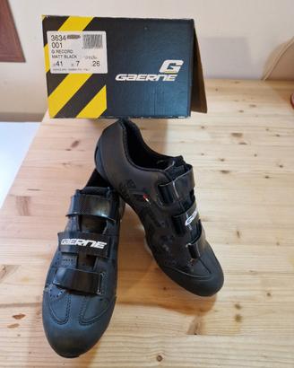 scarpe da bici da corsa 