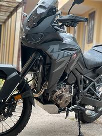 Honda africa twin 1100 2023