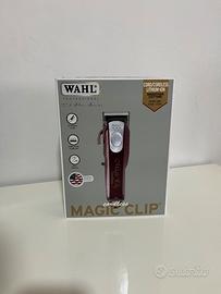 TAGLIACAPELLI WAHL MAGIC CLIP CORDLESS