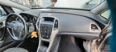 OPEL ASTRA 2013 - KIT AIRBAG