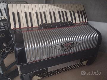 Fisarmonica Layolo 41/120