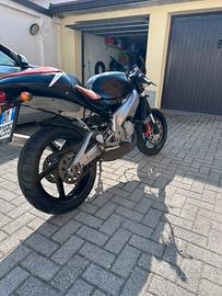 Aprilia Rs 125 racing