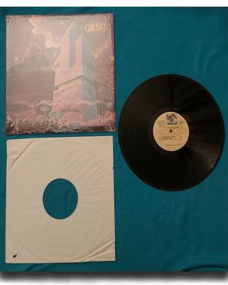 GALAXY – “NATURE’S CLEAR WELL” (1978) – LP VINILE