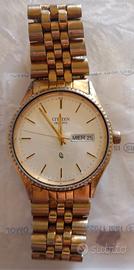 orologio Citizen vintage 