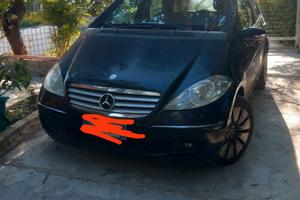 Mercedes classe A