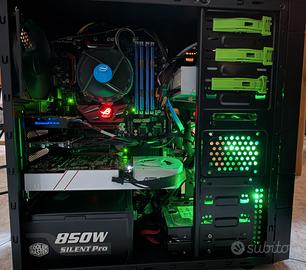 PC GAMING READY – Componenti di altra Qualità