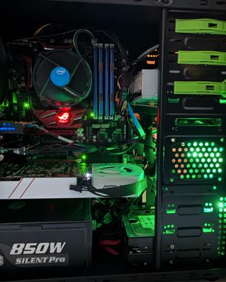 PC GAMING READY – Componenti di altra Qualità