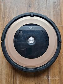 Robot aspirapolvere IROBOT ROOMBA 895 