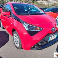 TOYOTA - Aygo 5p 1.0 x-cool 72cv