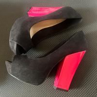 Scarpe 👠 Bershka taglia 38