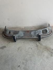 Porsche 911 pre paraurti