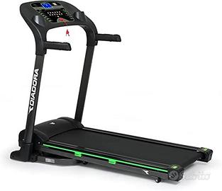 Diadora Fitness Trim 4.2 2Hp Tapis Roulant